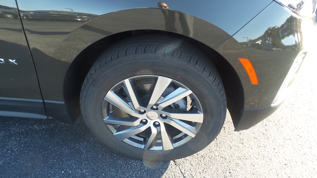 Used 2023 Chevrolet Equinox Premier SUV