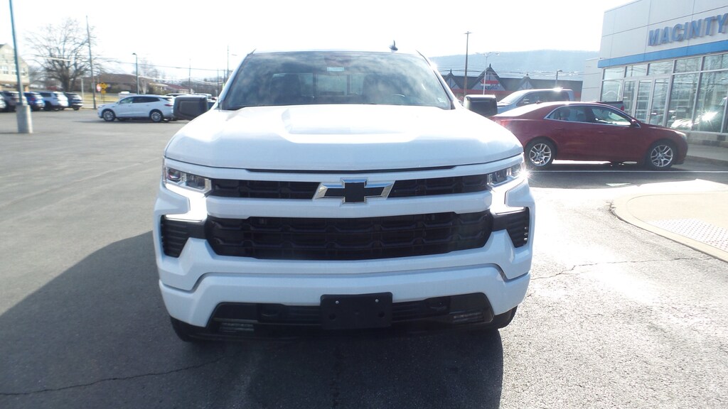 New 2026 Chevrolet Silverado 1500 RST Truck