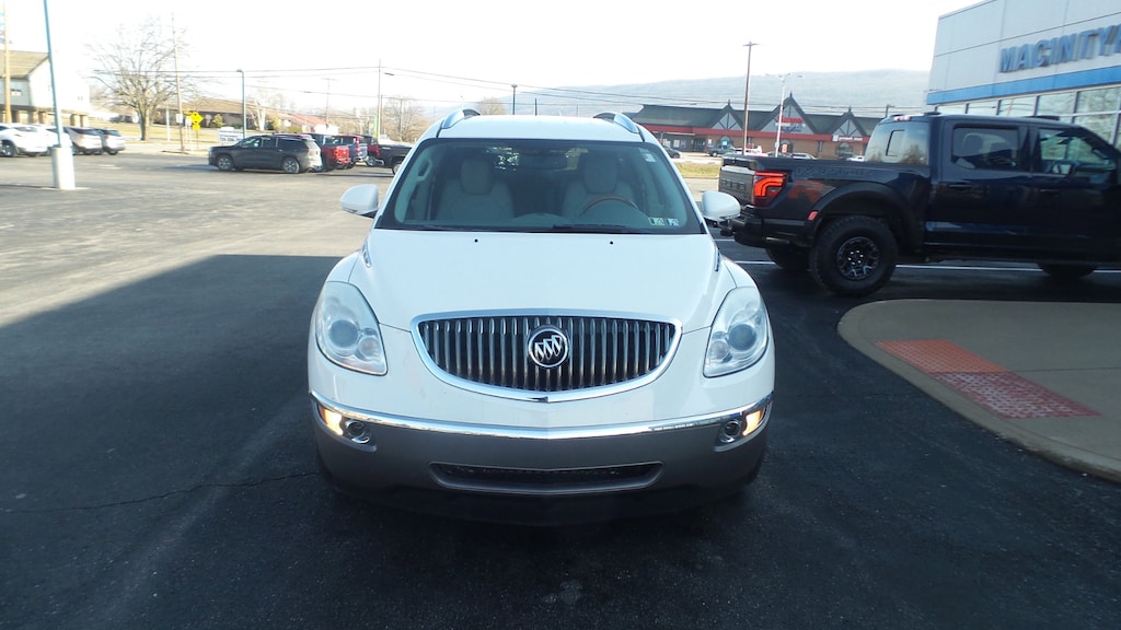 Used 2012 Buick Enclave Leather SUV