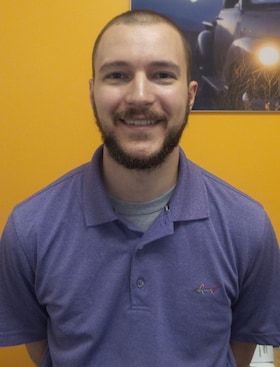 Staff member STEVE KENNEDY from ID_c6017b909162