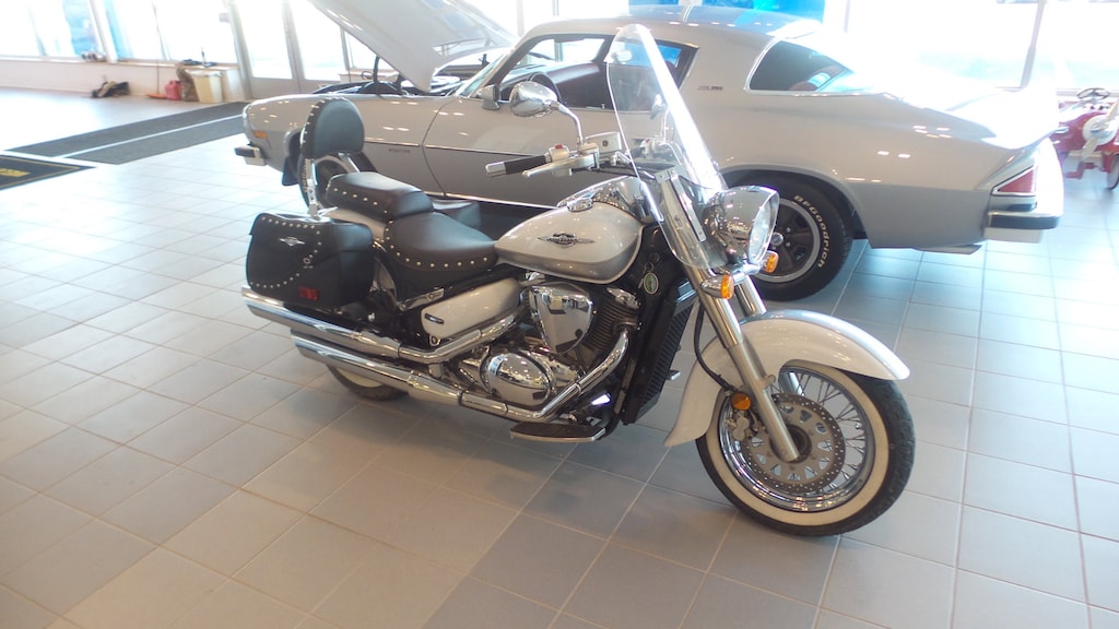 Used 2013 Suzuki Motorcycle