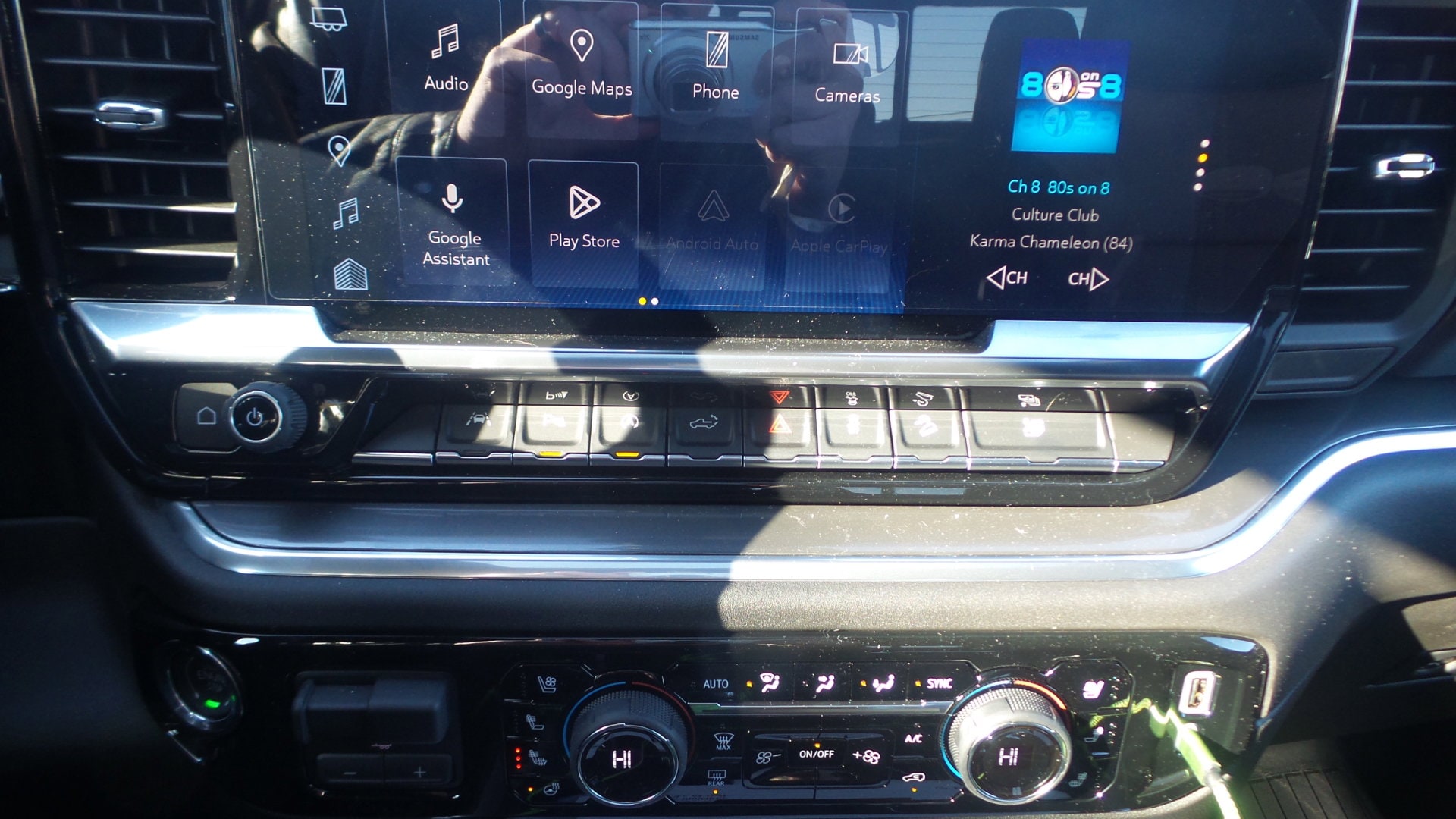 2026 Chevrolet Silverado 1500 High Country - Photo 17