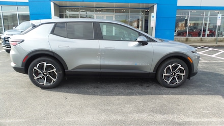 2026 Chevrolet Equinox EV LT1 w/PCY SUV