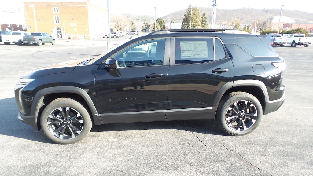 New 2026 Chevrolet Equinox AWD RS SUV