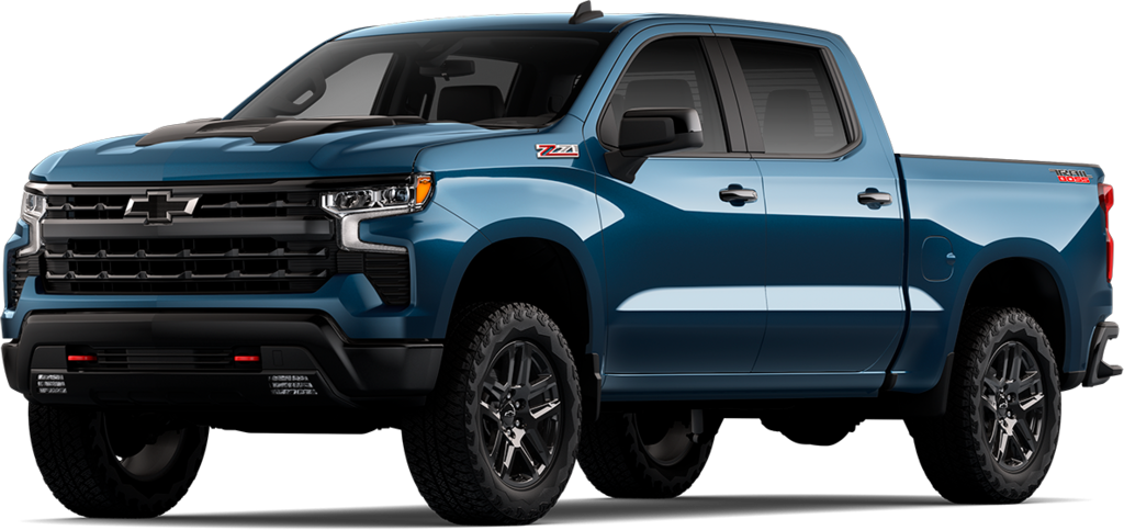 Chevrolet Silverado 1500 LT Trail Boss