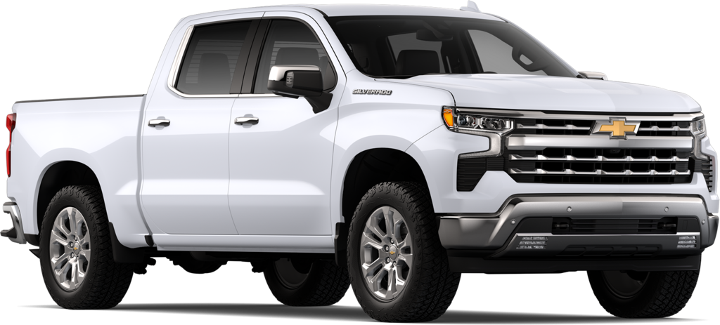 Chevrolet Silverado 1500 LTZ