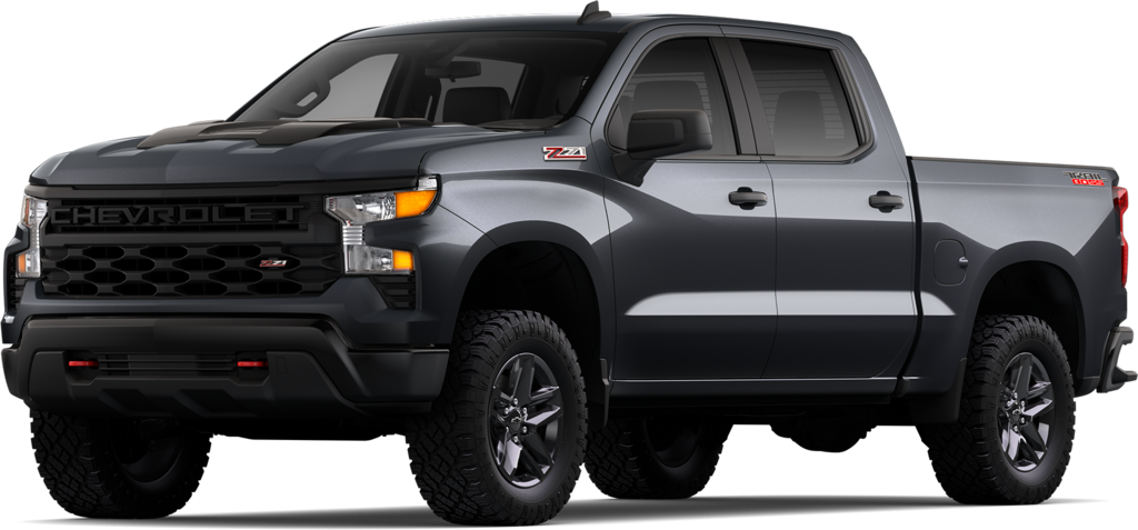 Chevrolet Silverado 1500 Custom Trail Boss