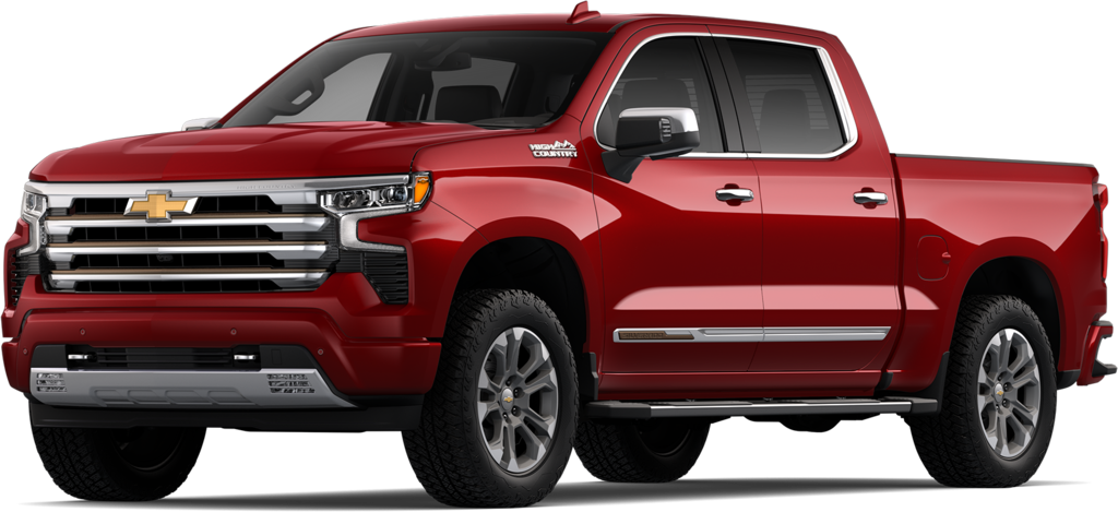 Chevrolet Silverado 1500 High Country
