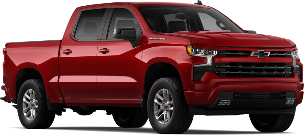 Chevrolet Silverado 1500 RST
