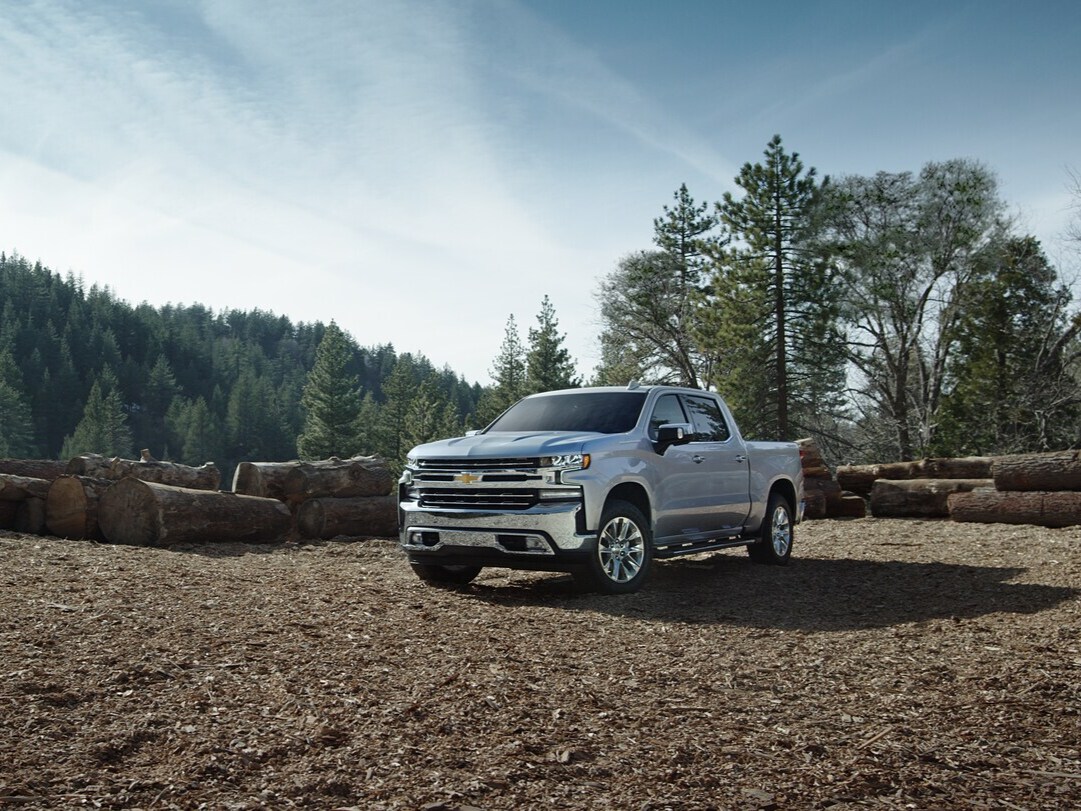 Chevrolet Silverado 1500