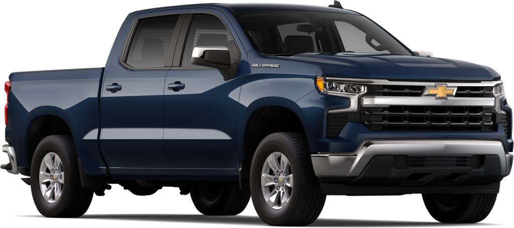 Chevrolet Silverado 1500 LT