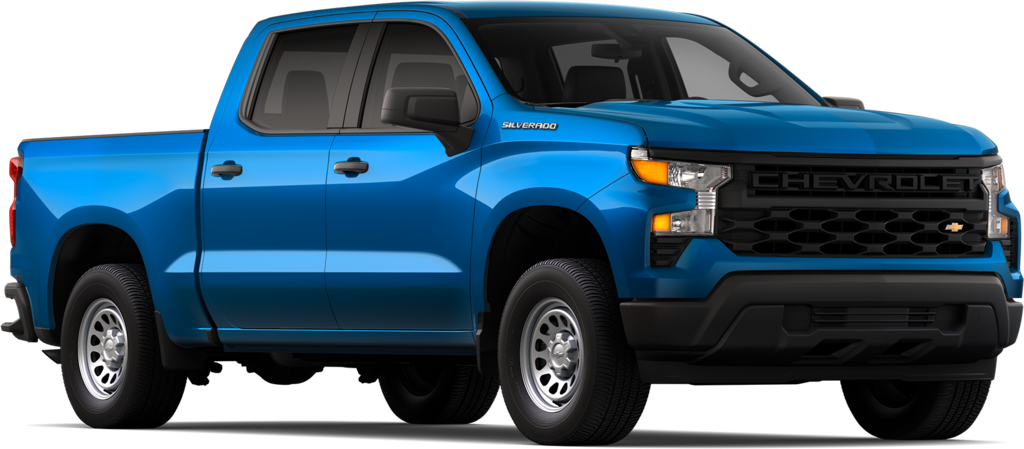Chevrolet Silverado 1500 WT