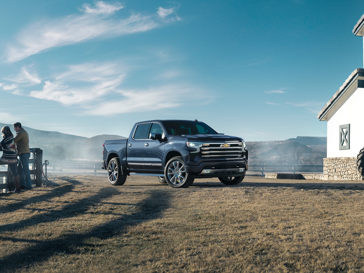 2026 Chevy Silverado 1500