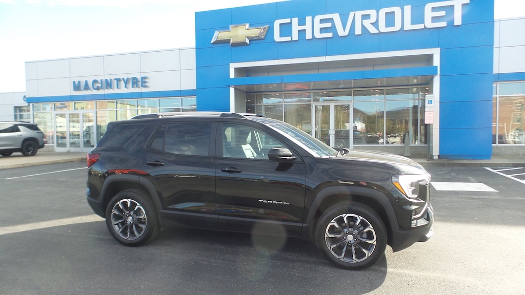 Used 2026 GMC Terrain AWD Elevation SUV