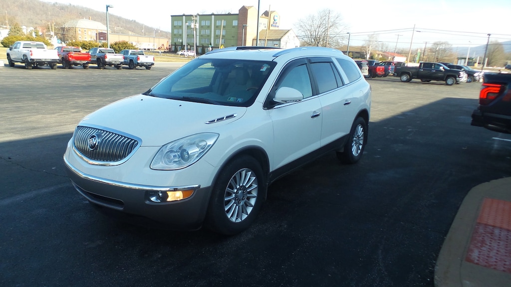Used 2012 Buick Enclave Leather SUV
