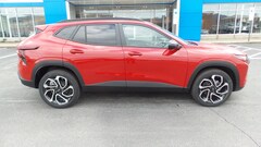 2026 Chevrolet Trax 2RS SUV