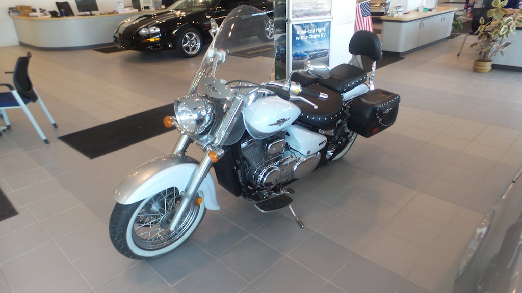 Used 2013 Suzuki Motorcycle