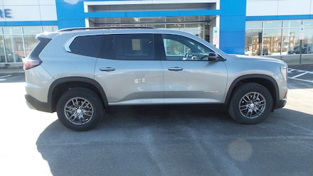 2025 GMC Acadia AWD Elevation SUV
