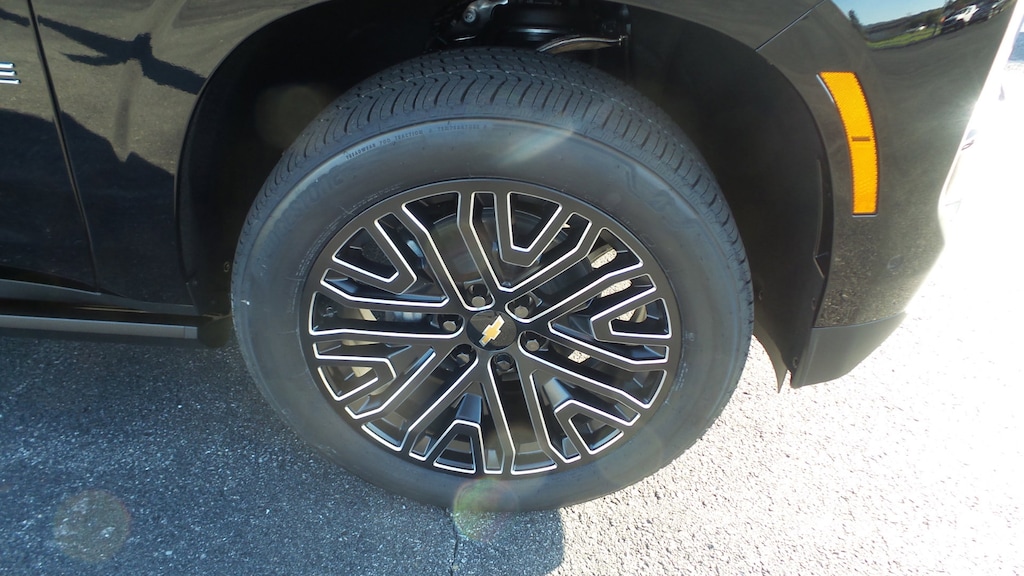 New 2026 Chevrolet Tahoe High Country SUV