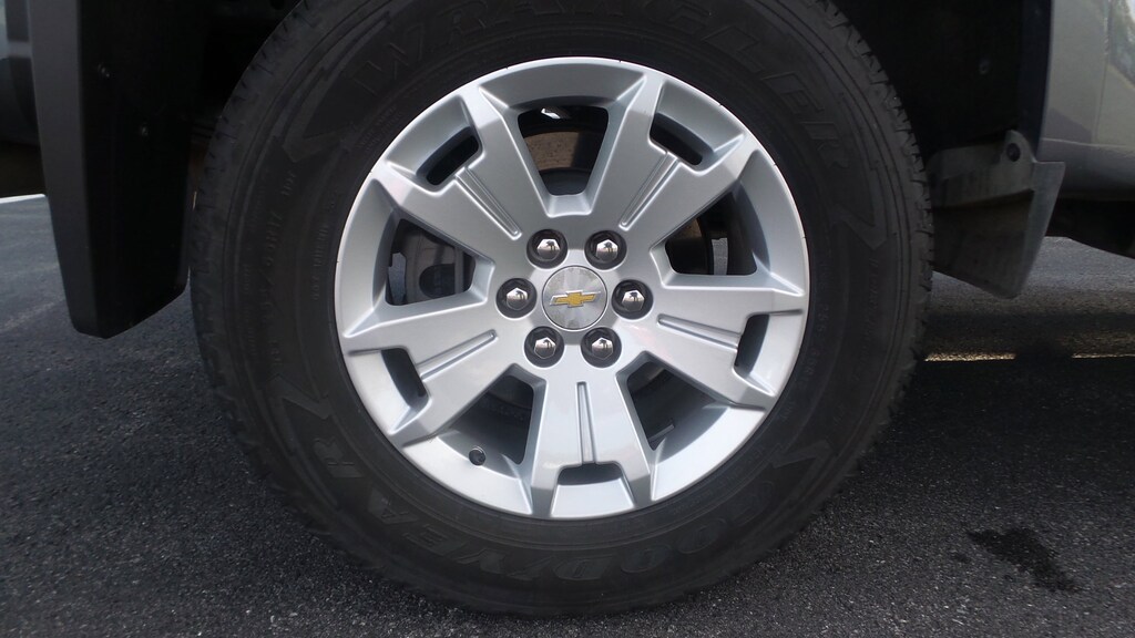 Used 2022 Chevrolet Colorado 4WD LT Truck Crew Cab