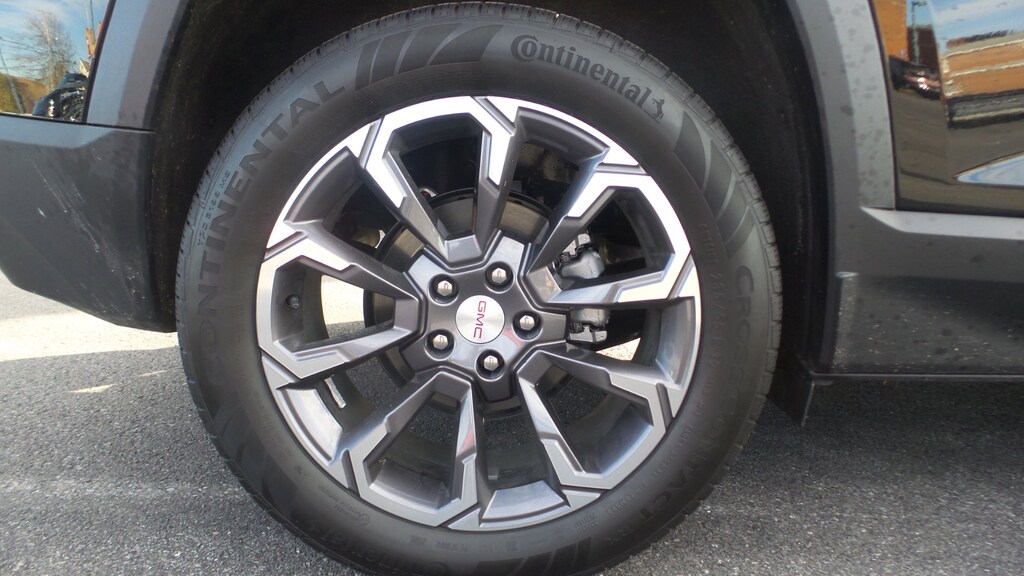 Used 2026 GMC Terrain AWD Elevation SUV