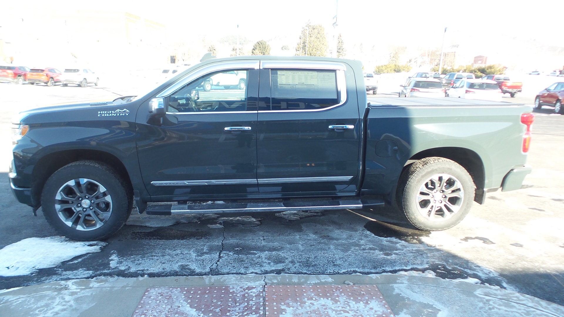 2026 Chevrolet Silverado 1500 High Country - Photo 6
