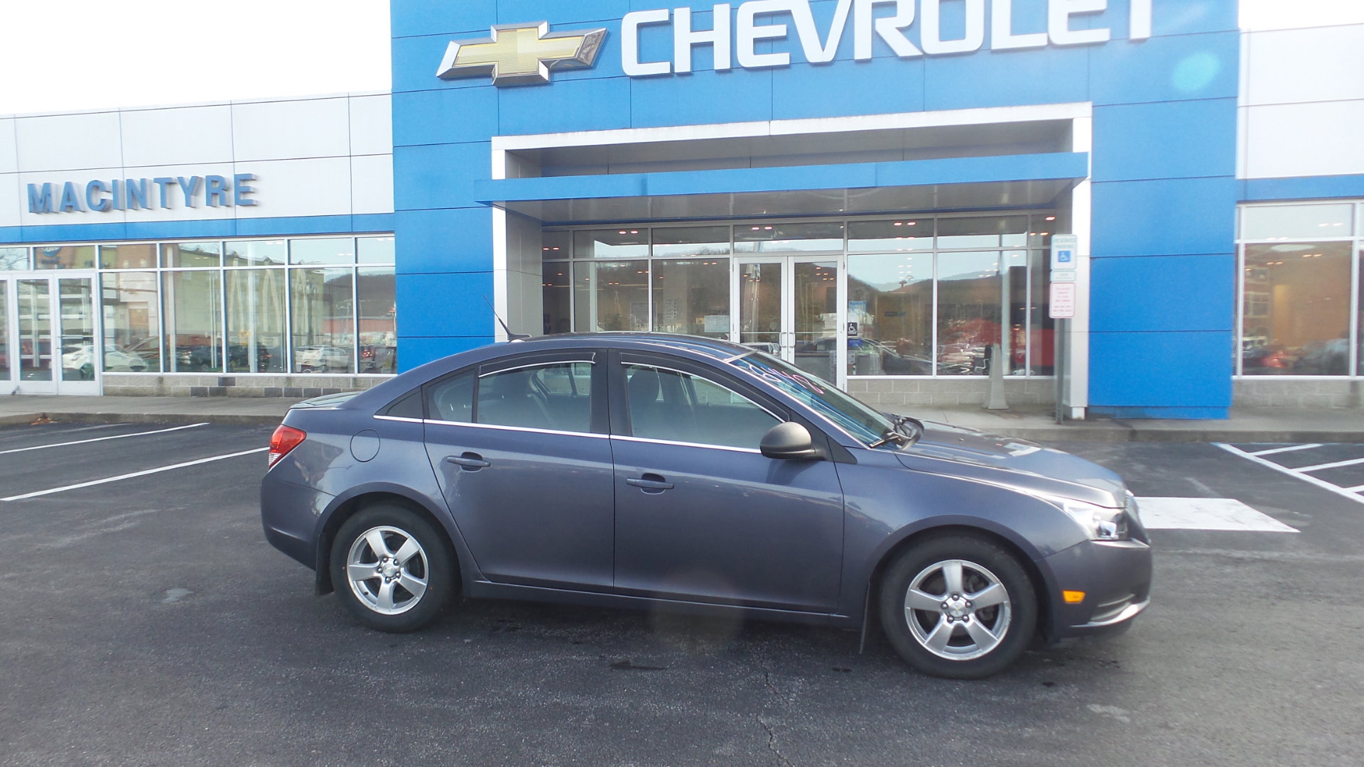 2013 Chevrolet Cruze 1LT