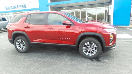 2026 Chevrolet Equinox AWD LT SUV 2026 Chevrolet Equinox AWD LT SUV