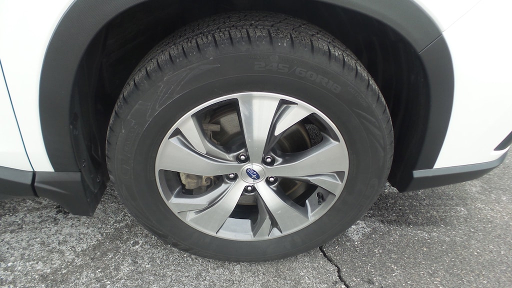 Used 2021 Subaru Ascent Premium SUV