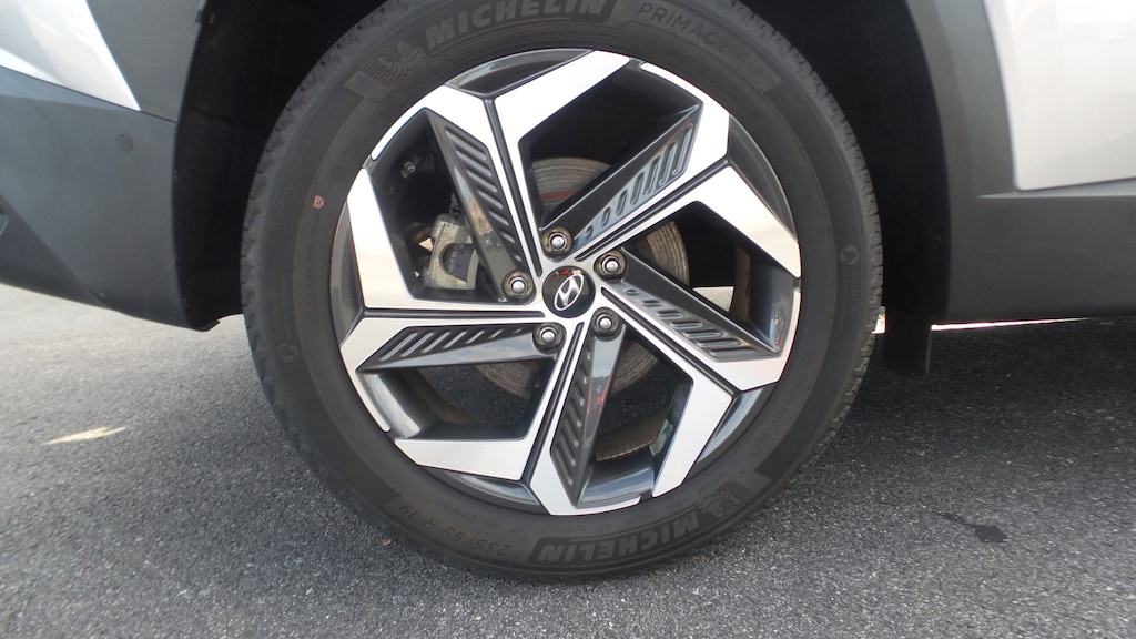 Used 2023 Hyundai Tucson Limited SUV