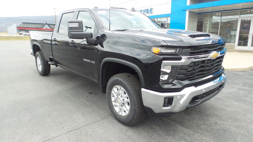 New 2026 Chevrolet Silverado 3500HD LT Truck