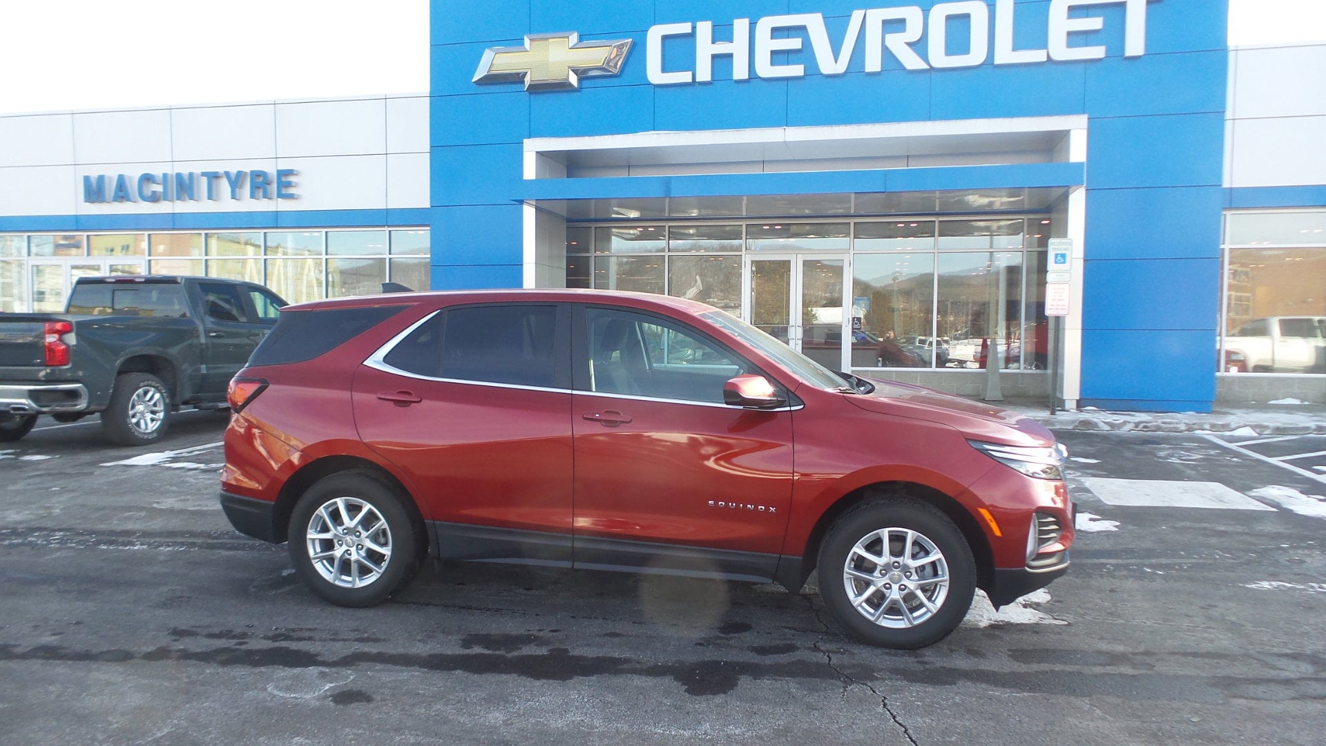 2024 Chevrolet Equinox LT