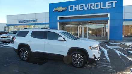 2021 GMC Acadia SLE SUV