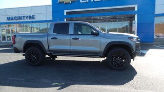 2026 Chevrolet Colorado