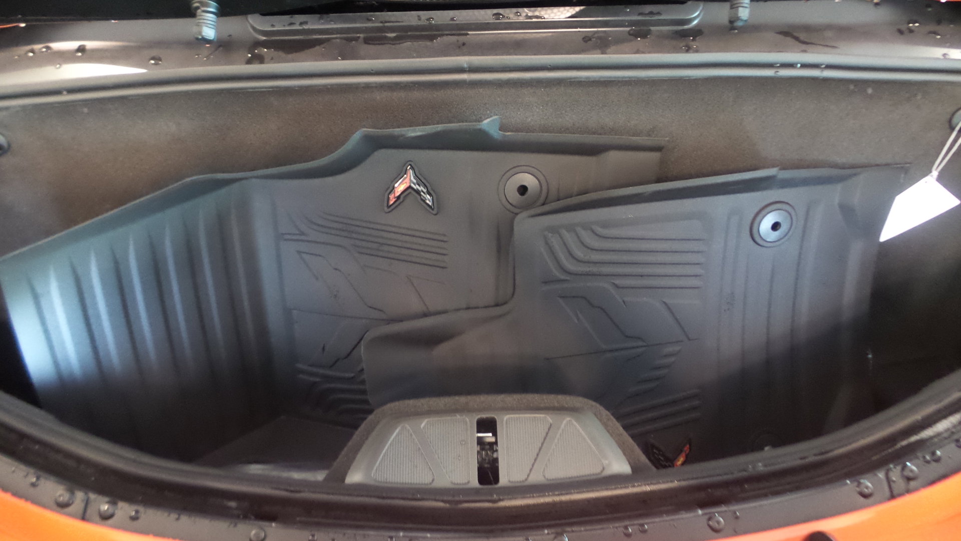 2026 Chevrolet Corvette 1LT Convertible photo 4