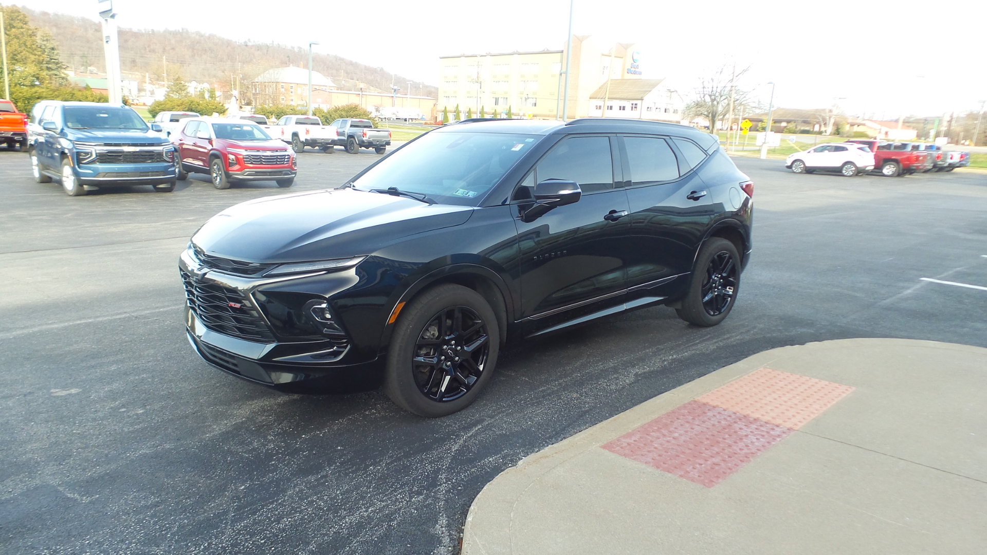 2023 Chevrolet Blazer RS photo 3