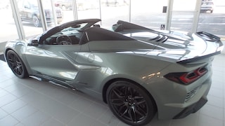 2024 Chevrolet Corvette