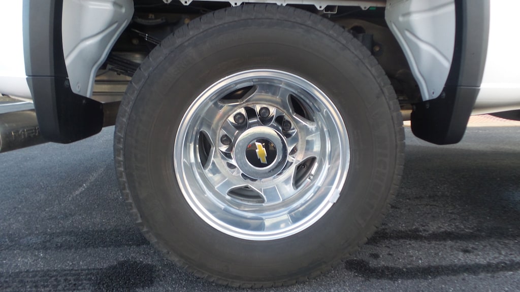 Used 2020 Chevrolet Silverado 3500HD High Country Truck Crew Cab