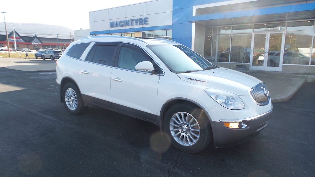 Used 2012 Buick Enclave Leather SUV