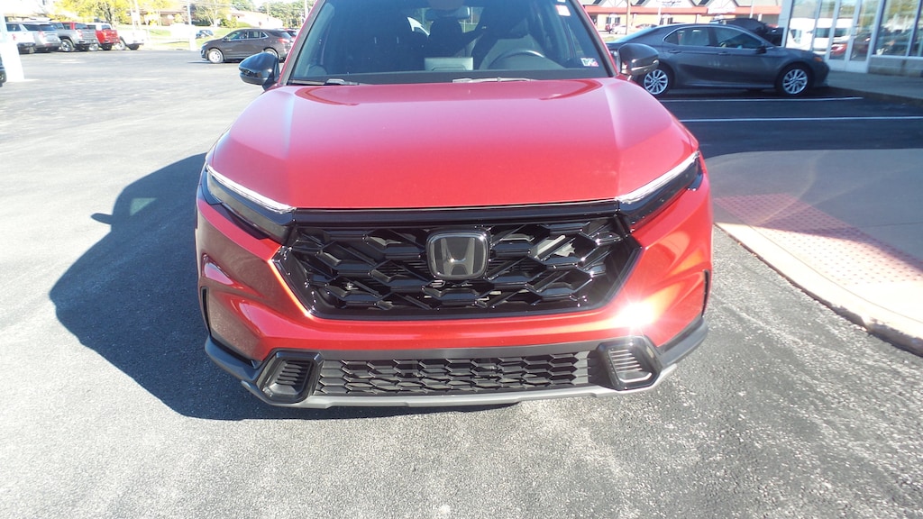 Used 2023 Honda CR-V Hybrid Sport SUV