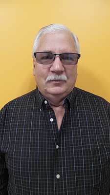 Staff member STEVE NAVRATIL from ID_c6017b909162