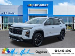 2026 Chevrolet Equinox RS SUV