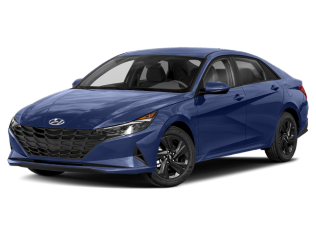 Used 2023 Hyundai Elantra SEL Sedan