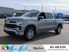 2026 Chevrolet Silverado 1500 LT (2FL) Crew Cab