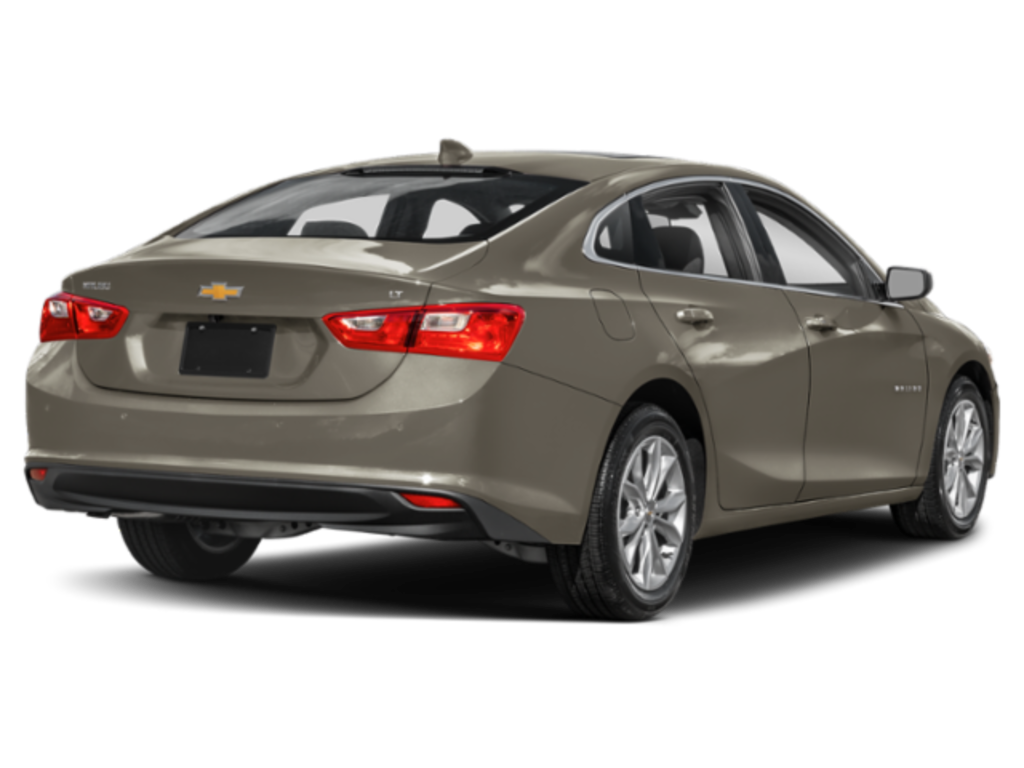 Used 2025 Chevrolet Malibu LT Sedan