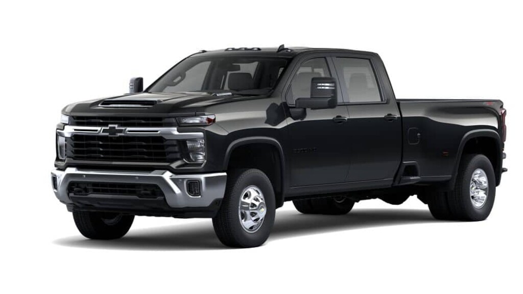 New 2026 Chevrolet Silverado 3500 HD LT DRW Crew Cab
