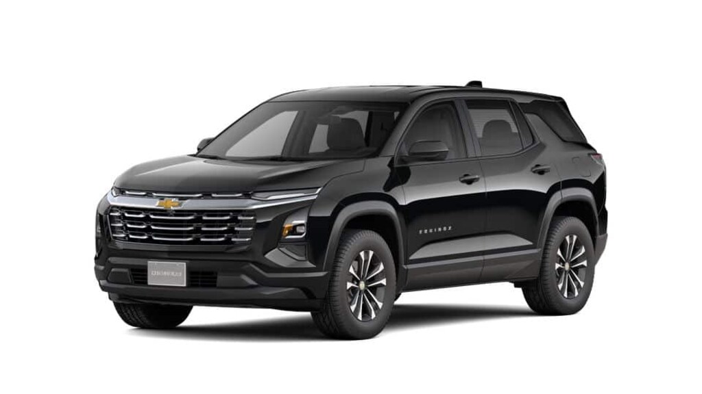 New 2027 Chevrolet Equinox LT SUV