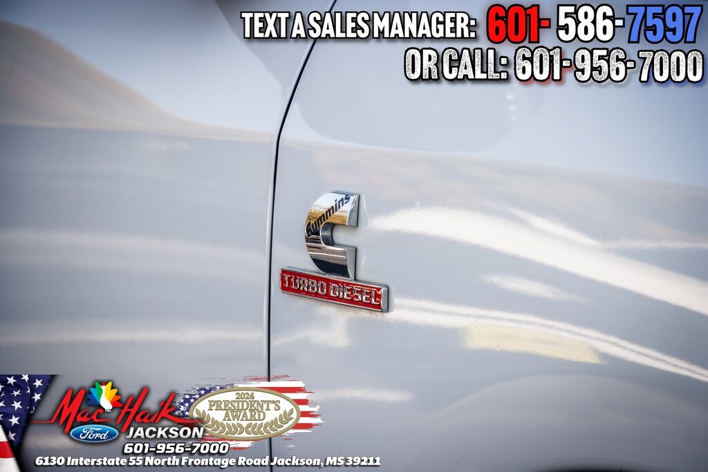 Used 2024 Ram 2500 Big Horn Crew Cab