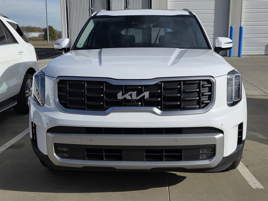 Used 2023 Kia Telluride SX Prestige Utility