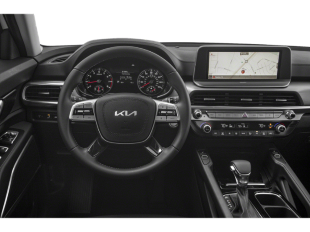 Used 2022 Kia Telluride S Sport Utility